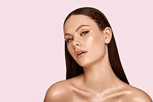 Carter Beauty Full Measure HD Foundation - Lightweight Full Coverage Matte Foundation, Water-Based, Vegan & Cruelty Free - Truffle 1.01 oz Avelisse