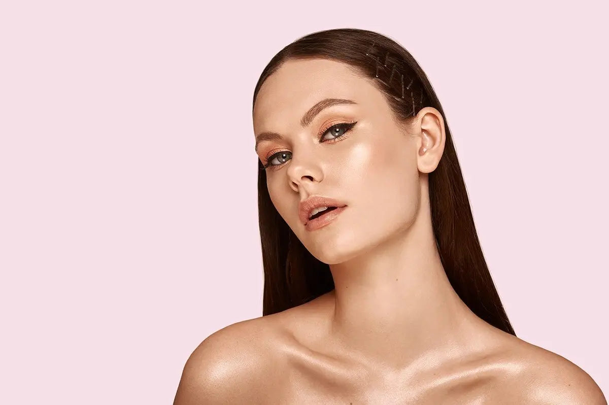Carter Beauty Full Measure HD Foundation - Lightweight Full Coverage Matte Foundation, Water-Based, Vegan & Cruelty Free - Truffle 1.01 oz Avelisse