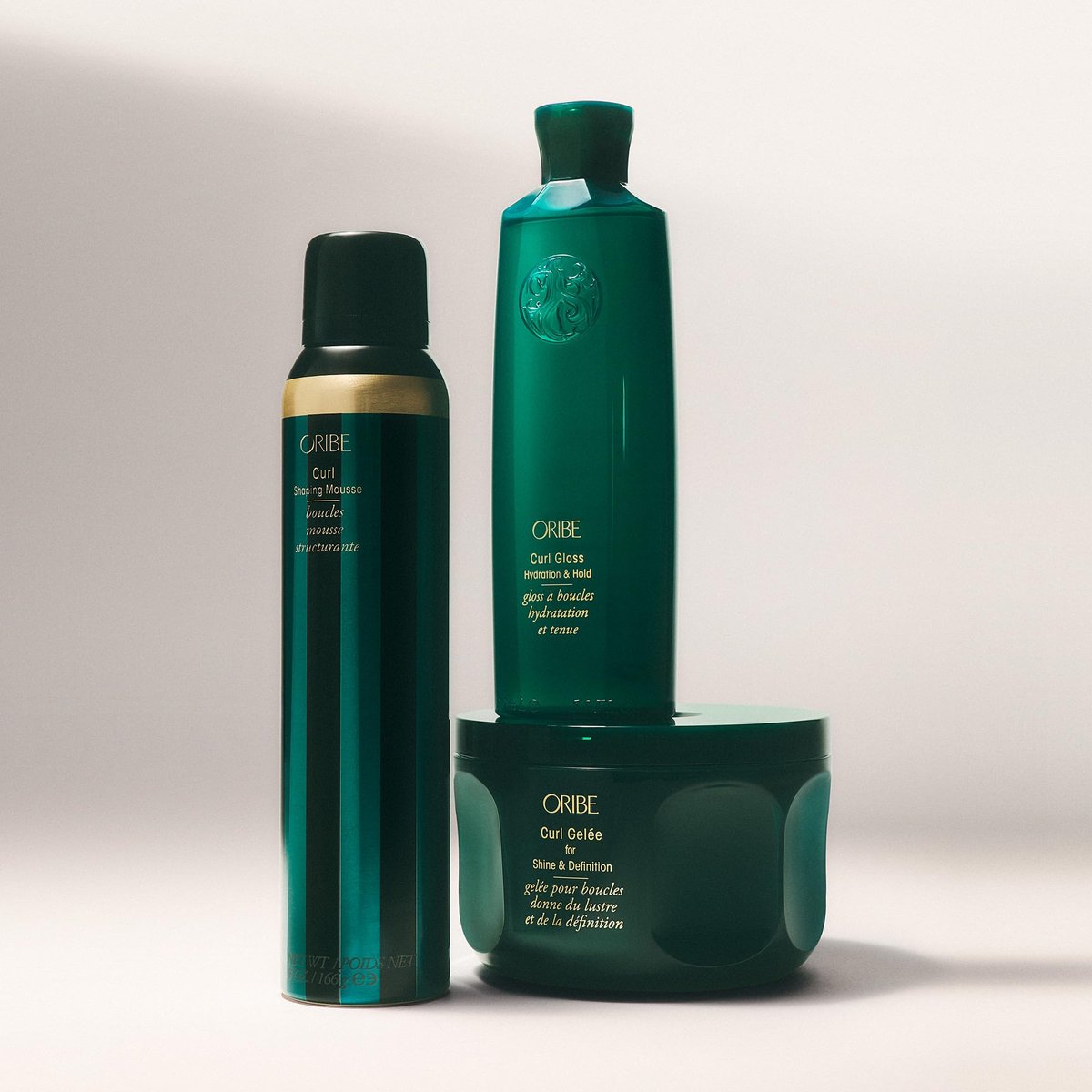 Oribe Curl Gelèe for Shine & Definition - 8.5 Fl Oz Avelisse