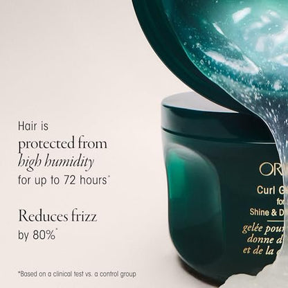 Oribe Curl Gelèe for Shine & Definition - 8.5 Fl Oz Avelisse