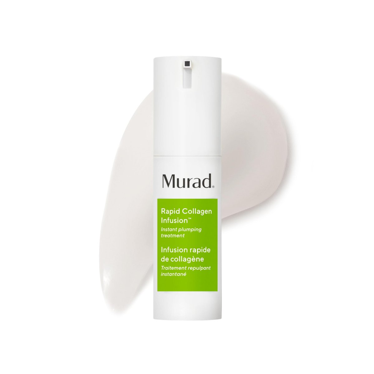 Murad Rapid Collagen Infusion – Anti-Aging Serum with Collagen Amino Acids & Winged Kelp Extract, 1 Fl Oz Avelisse