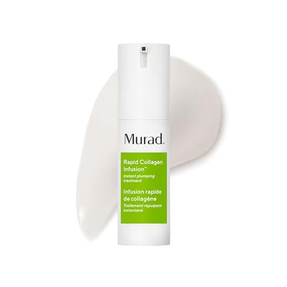 Murad Rapid Collagen Infusion – Anti-Aging Serum with Collagen Amino Acids & Winged Kelp Extract, 1 Fl Oz Avelisse