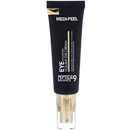 Medi-Peel Peptide9 Hyaluronic Volumy Eye Cream – Anti-Aging, Brightening, Wrinkle & Dark Circle Care with Hyaluronic Acids, Korean Skin Care - görsel 2