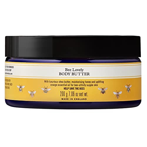 Neal's Yard Remedies Bee Lovely Body Butter - Nourishing Moisturizer for Dry Skin, 7.05 oz - görsel 2