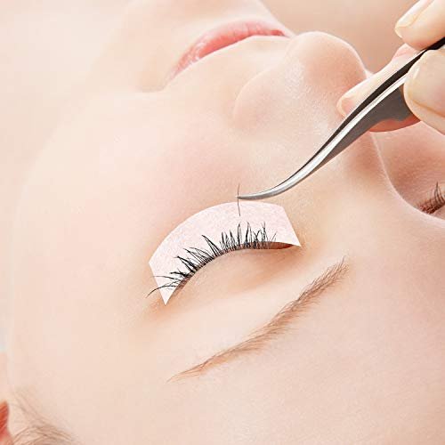 TUPARKA 8 Rolls White Eyelash Tape – Adhesive Lash Tape for Eyelash Extension Supply, 9M Each Roll - görsel 12