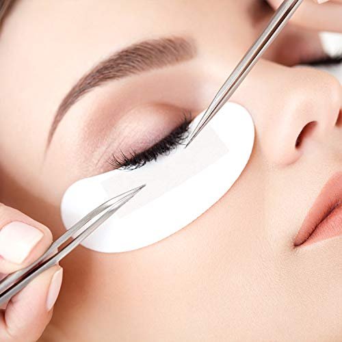 TUPARKA 8 Rolls White Eyelash Tape – Adhesive Lash Tape for Eyelash Extension Supply, 9M Each Roll - görsel 8
