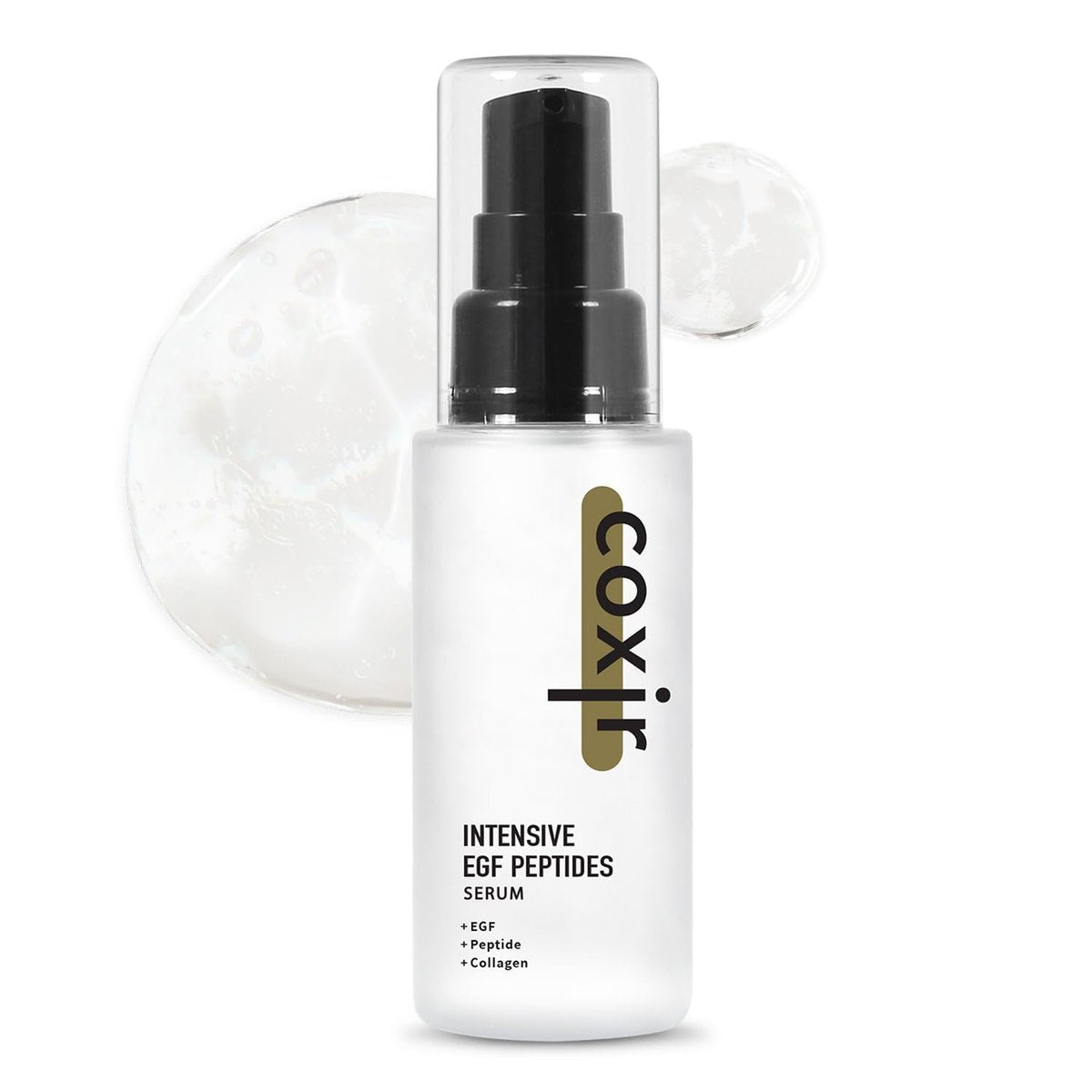 Coxir Intensive EGF Peptides Serum – Korean Firming & Hydrating Face Serum with Epidermal Growth Factor - görsel 1