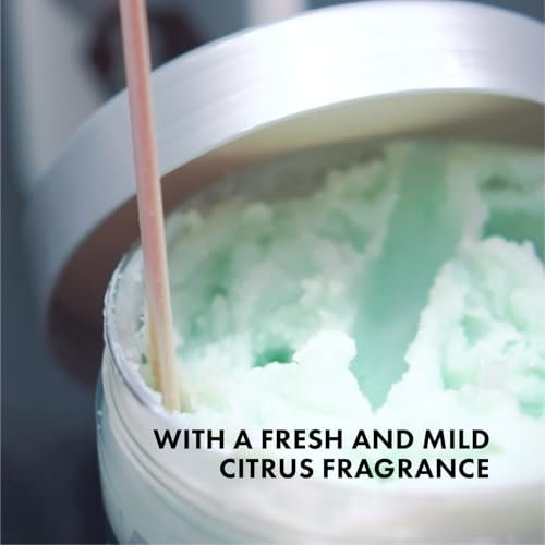 Miraveda by Italwax Citrus Scrub – 250ml / 8.45 fl oz – Coconut Oil & Lime Hand Scrub for Gentle Exfoliation - görsel 8