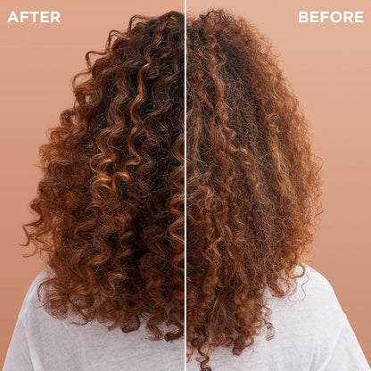 Garnier Whole Blends Coconut Oil & Cocoa Butter Smoothing Shampoo and Conditioner Set for Frizzy Hair, 22 Fl Oz (2 Items)