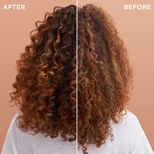 Garnier Whole Blends Coconut Oil & Cocoa Butter Smoothing Shampoo and Conditioner Set for Frizzy Hair, 22 Fl Oz (2 Items) - görsel 4