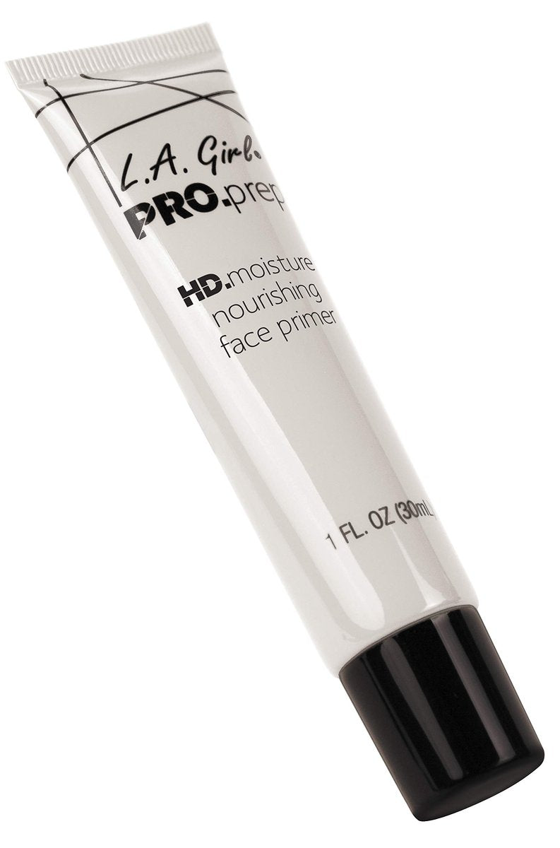 L.A. Girl PRO Prep HD Primer Spray, Colorless, 1.5 oz - Foundation Primer for Smooth Makeup Application - görsel 4