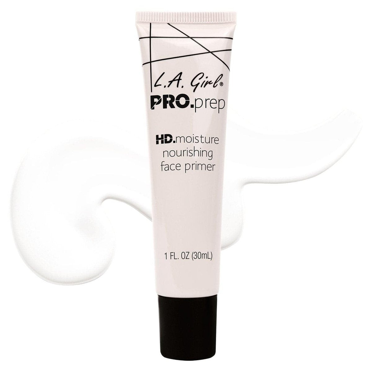 L.A. Girl PRO Prep HD Primer Spray, Colorless, 1.5 oz - Foundation Primer for Smooth Makeup Application - görsel 2