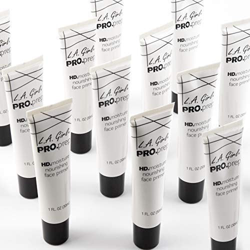L.A. Girl PRO Prep HD Primer Spray, Colorless, 1.5 oz - Foundation Primer for Smooth Makeup Application - görsel 7