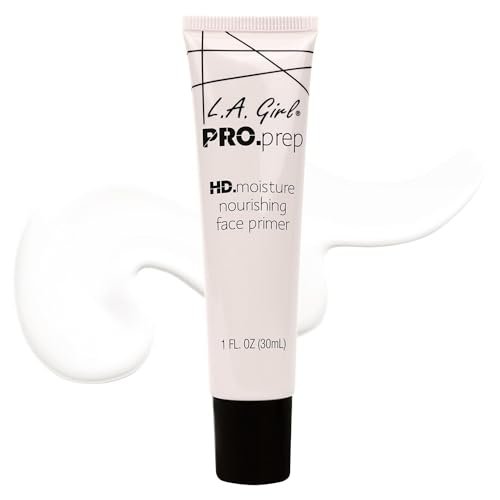 L.A. Girl PRO Prep HD Primer Spray, Colorless, 1.5 oz - Foundation Primer for Smooth Makeup Application - görsel 1