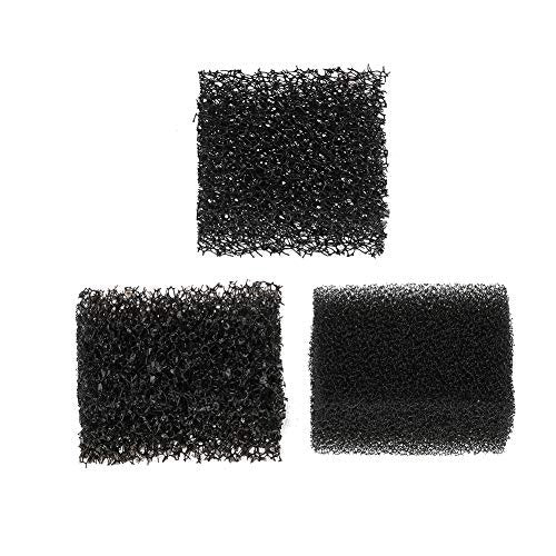 MEICOLY Stipple Sponge - 3-Pack Black Synthetic Makeup Sponges for Halloween SFX, Bruise, Blood, Scar, Stubble & Wound Effects - görsel 14