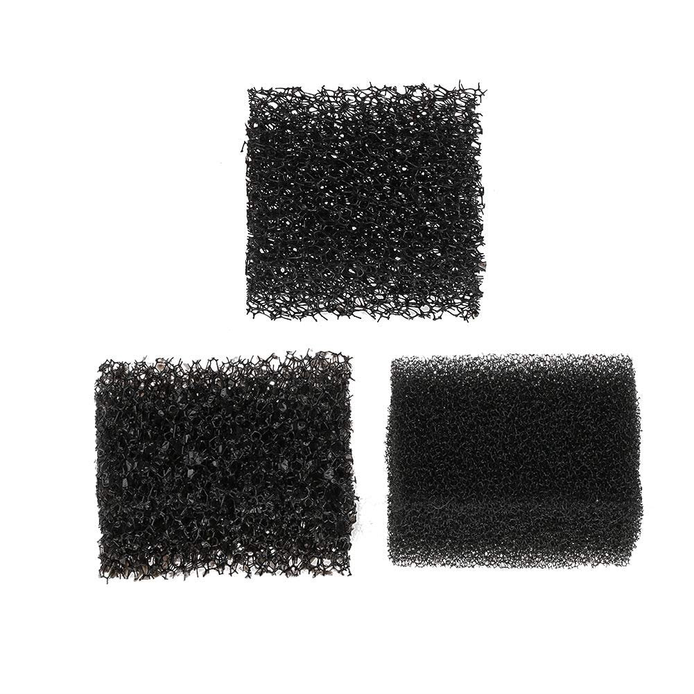 MEICOLY Stipple Sponge - 3-Pack Black Synthetic Makeup Sponges for Halloween SFX, Bruise, Blood, Scar, Stubble & Wound Effects - görsel 13