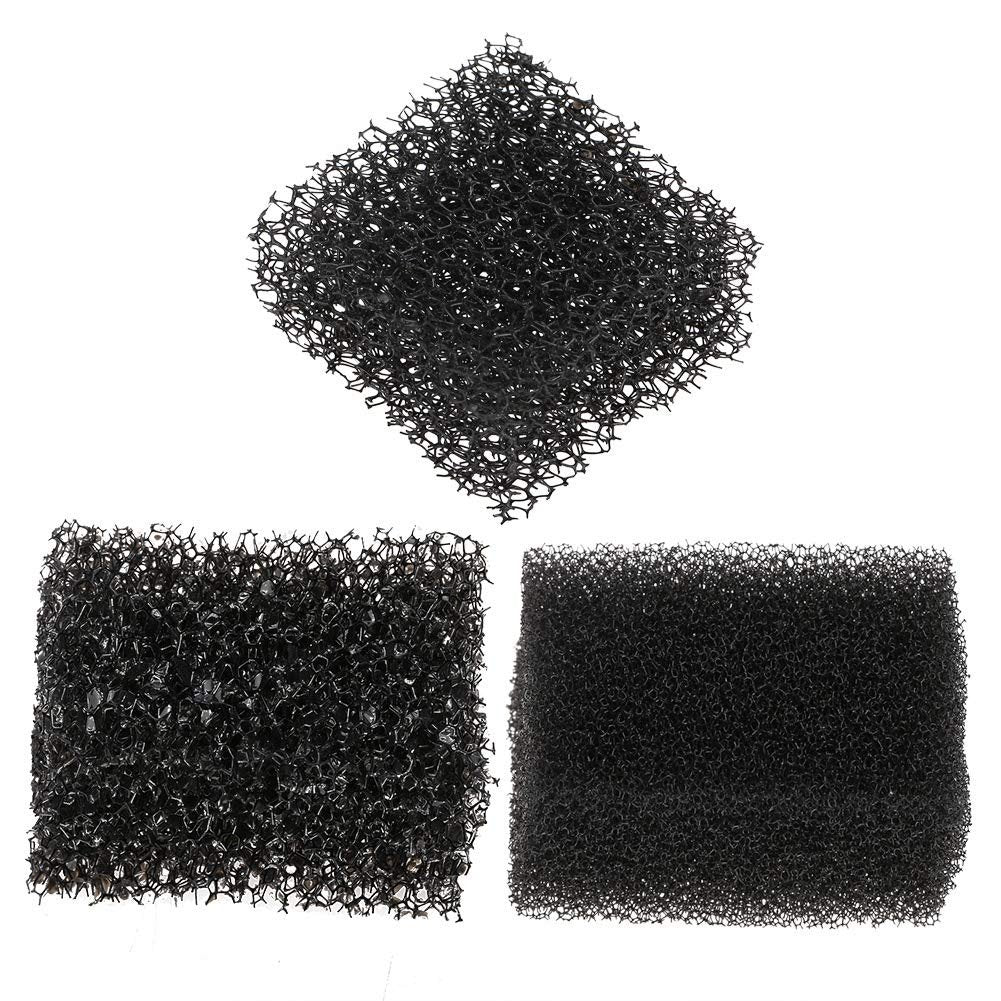 MEICOLY Stipple Sponge - 3-Pack Black Synthetic Makeup Sponges for Halloween SFX, Bruise, Blood, Scar, Stubble & Wound Effects - görsel 11