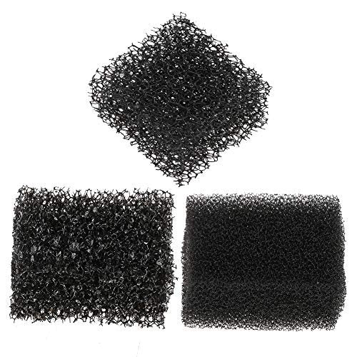 MEICOLY Stipple Sponge - 3-Pack Black Synthetic Makeup Sponges for Halloween SFX, Bruise, Blood, Scar, Stubble & Wound Effects - görsel 12