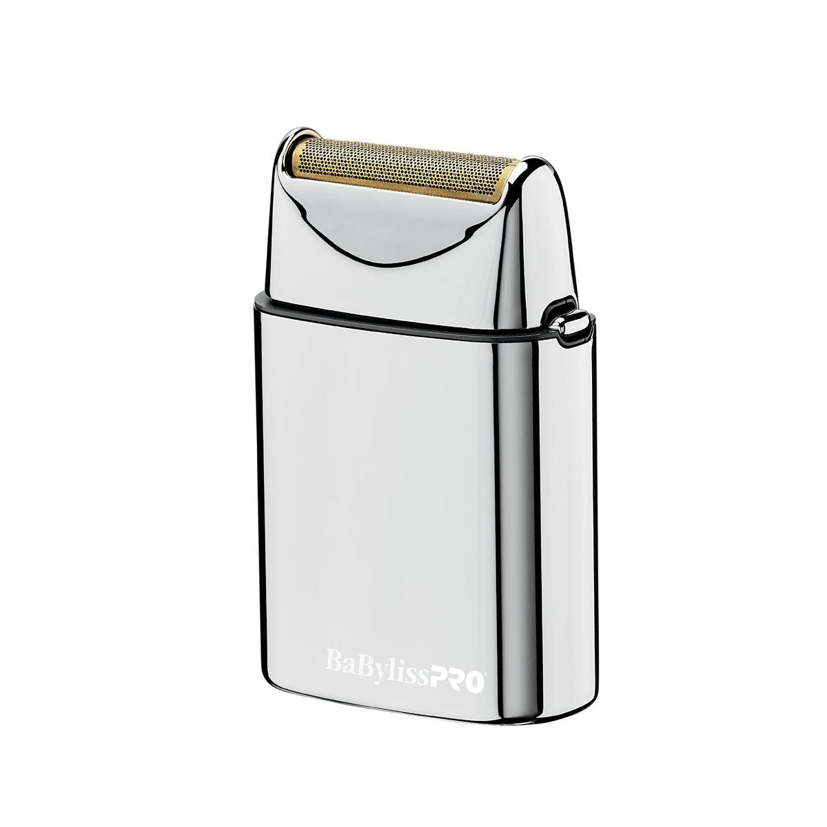 BaBylissPRO Barberology Foil Shaver FXFS1 SILVERFX - Professional High-Torque Electric Shaver Avelisse