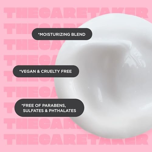 Cake Beauty 3-in-1 Leave in Conditioner, The Care Taker – Moisturizing & Softening – With Coconut Oil, Biotin, Soy & Rice Proteins – For Dry/Normal Hair Types – 4 Fl Oz / 120 mL Avelisse