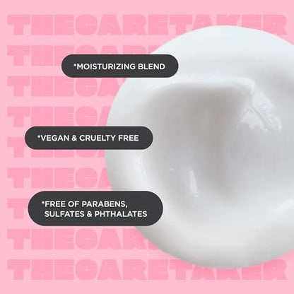 Cake Beauty 3-in-1 Leave in Conditioner, The Care Taker – Moisturizing & Softening – With Coconut Oil, Biotin, Soy & Rice Proteins – For Dry/Normal Hair Types – 4 Fl Oz / 120 mL Avelisse