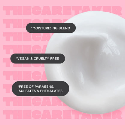 Cake Beauty 3-in-1 Leave in Conditioner, The Care Taker – Moisturizing & Softening – With Coconut Oil, Biotin, Soy & Rice Proteins – For Dry/Normal Hair Types – 4 Fl Oz / 120 mL Avelisse