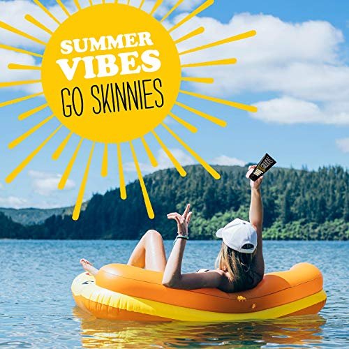 Skinnies CONQUER Sungel Sun Cream SPF50+ - Broad Spectrum, Reef Safe, Water Resistant 4 Hours (100ml) Avelisse