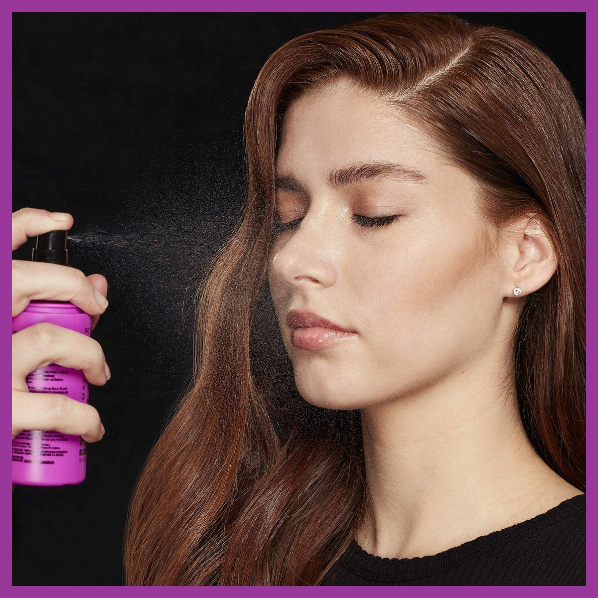 Maybelline New York Facestudio Lasting Fix Makeup Setting Spray, Matte Finish, 3.4 fl. oz. - görsel 11