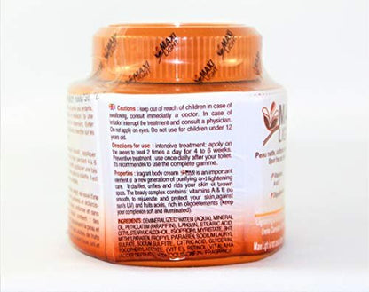Maxi Light Skin Protectant Cream - 11.1 Fl Oz Avelisse