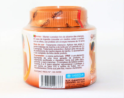 Maxi Light Skin Protectant Cream - 11.1 Fl Oz Avelisse