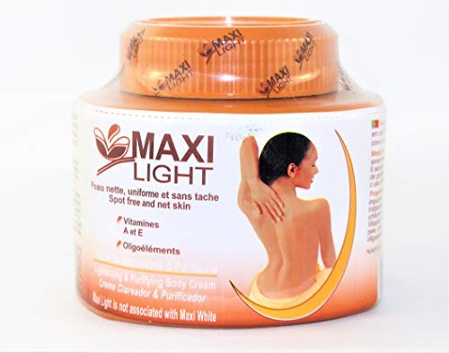 Maxi Light Skin Protectant Cream - 11.1 Fl Oz Avelisse