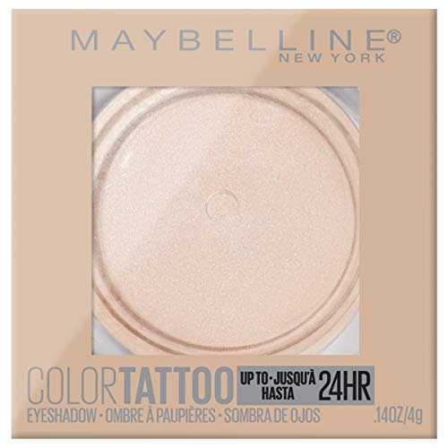 Maybelline New York Color Tattoo 24 Hour Longwear Cream Eyeshadow - Front Runner Avelisse