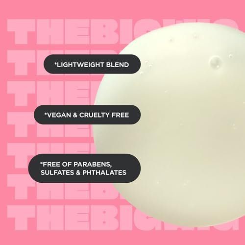 Cake Beauty The Big Wig Shampoo – Weightless Cleansing & Nourishing with Aloe Vera, Rice & Soy Protein for All Hair Types – 10 Fl Oz - görsel 5