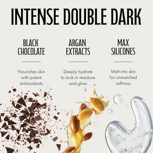 Brown Sugar Double Dark Coconut Cream Tanning Lotion - Ultra-Advanced 400X Black Chocolate Bronzer with Quadruple Coconut Cocktail & Argan Extracts, 13.5 oz Avelisse