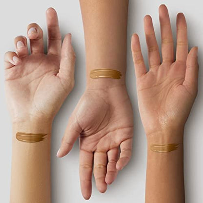 COVERGIRL TruBlend Undercover Concealer - T100 Golden Amber - Full Coverage, 24-Hour Wear, Matte Finish