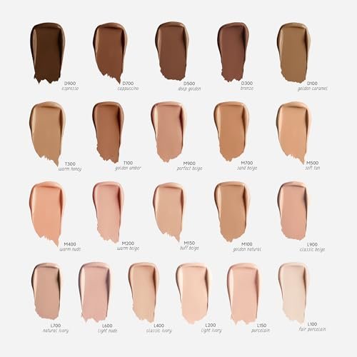 COVERGIRL TruBlend Undercover Concealer - T100 Golden Amber - Full Coverage, 24-Hour Wear, Matte Finish - görsel 16