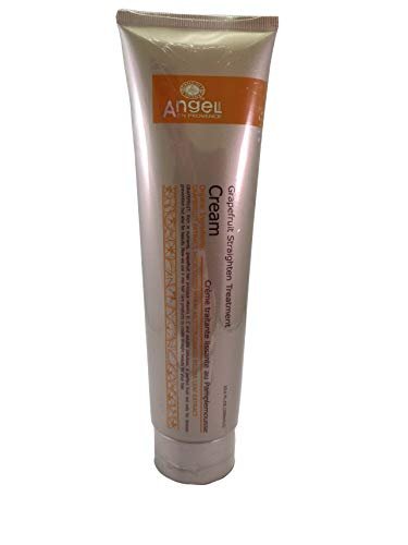 Organic Grapefruit Straighten Treatment – Natural & Vegan Friendly Deep Conditioner (300g)