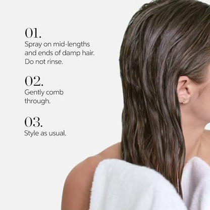 Wella Professionals Invigo Brilliance Miracle BB Spray - Instant Color Vibrancy & Protection (5.07 Fl Oz) Avelisse
