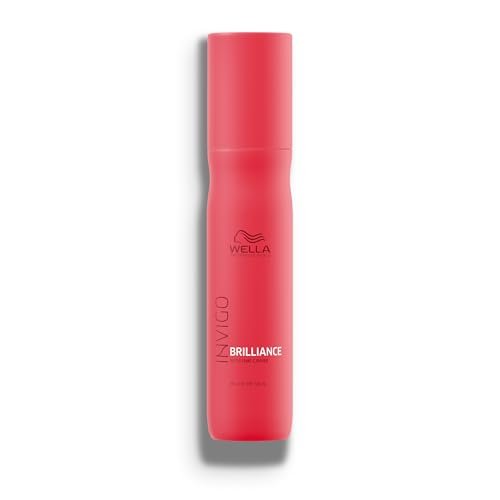 Wella Professionals Invigo Brilliance Miracle BB Spray - Instant Color Vibrancy & Protection (5.07 Fl Oz) Avelisse