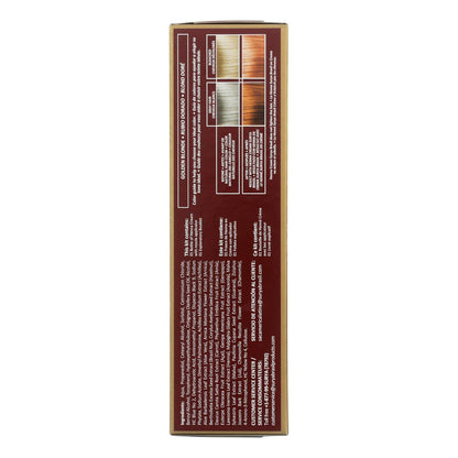 Surya Brasil Henna Cream Golden Blonde - 98% Natural, Vegan, Cruelty-Free Semi-Permanent Hair Color - 2.37 oz Avelisse