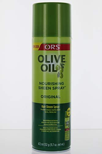 ORS Olive Oil Sheen Nourishing Spray Original - 11.7 oz Avelisse