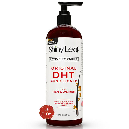 DHT Blocker Conditioner with Rosemary Leaf Oil for Hair Growth, Softer & Smoother Hair, Paraben & Sulfate Free, 16 oz Avelisse