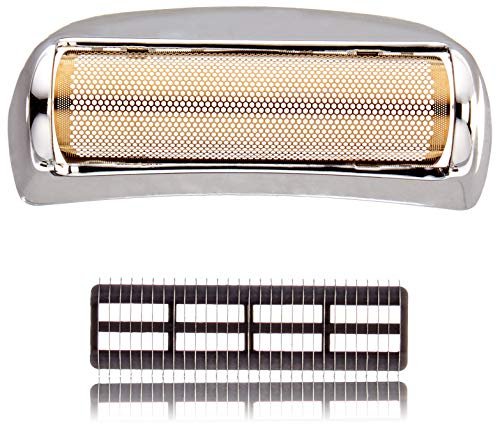 BaBylissPRO FXFS1 SILVERFX Replacement Single Foil Shaver Head with 1 Cutter Avelisse