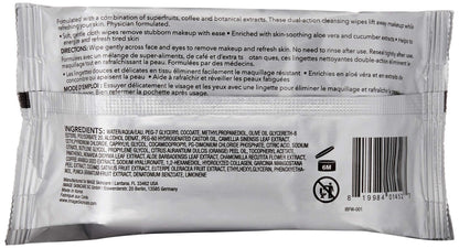 IMAGE Skincare I BEAUTY Refreshing Facial Cleansing Wipes - Cucumber & Aloe Vera, 30 Count Avelisse