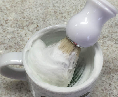 Old Spice Shaving Soap – Thick Lather, Classic Scent for a Traditional Shave Avelisse