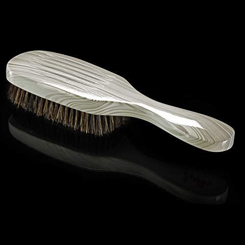 Royalty Wave Brush #709 - Medium Brush for 360 Waves by Brush King - görsel 6