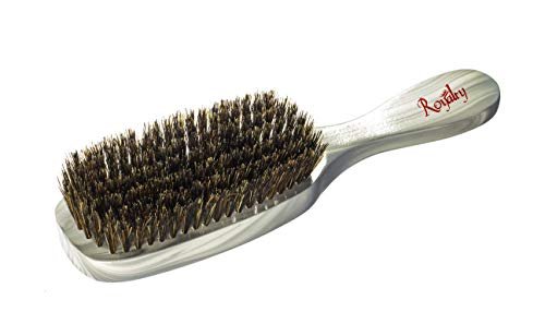Royalty Wave Brush #709 - Medium Brush for 360 Waves by Brush King - görsel 8
