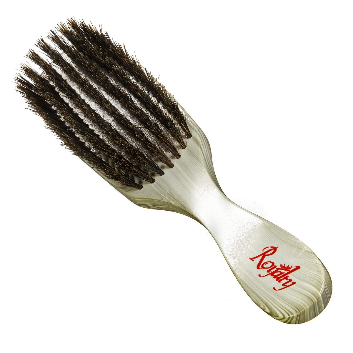Royalty Wave Brush #709 - Medium Brush for 360 Waves by Brush King - görsel 1