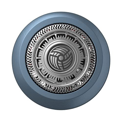 Philips Norelco Genuine SH60/72 Shaving Heads Replacement for Series 6000 - Silver Avelisse