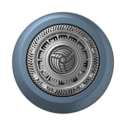 Philips Norelco Genuine SH60/72 Shaving Heads Replacement for Series 6000 - Silver Avelisse